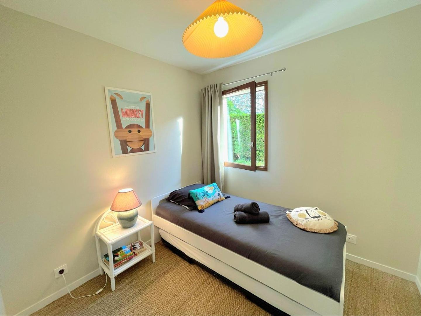 La Coquille / F3 De Charme Avec Jardin Privatif Apartment *