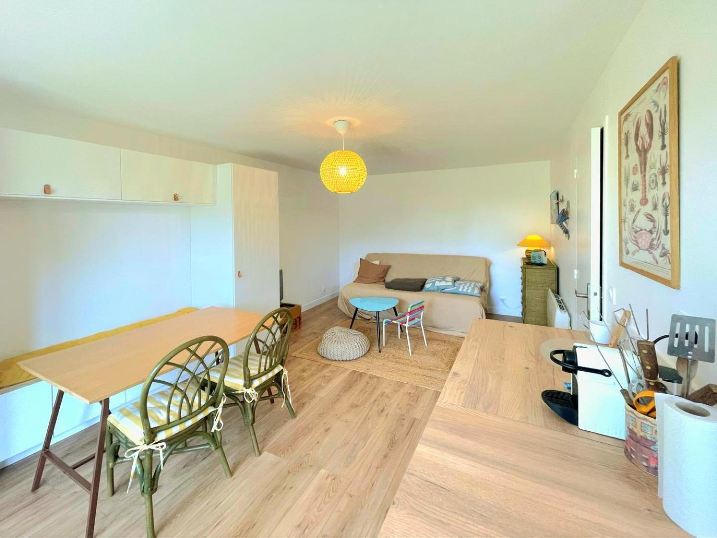 Apartment La Coquille / F3 De Charme Avec Jardin Privatif