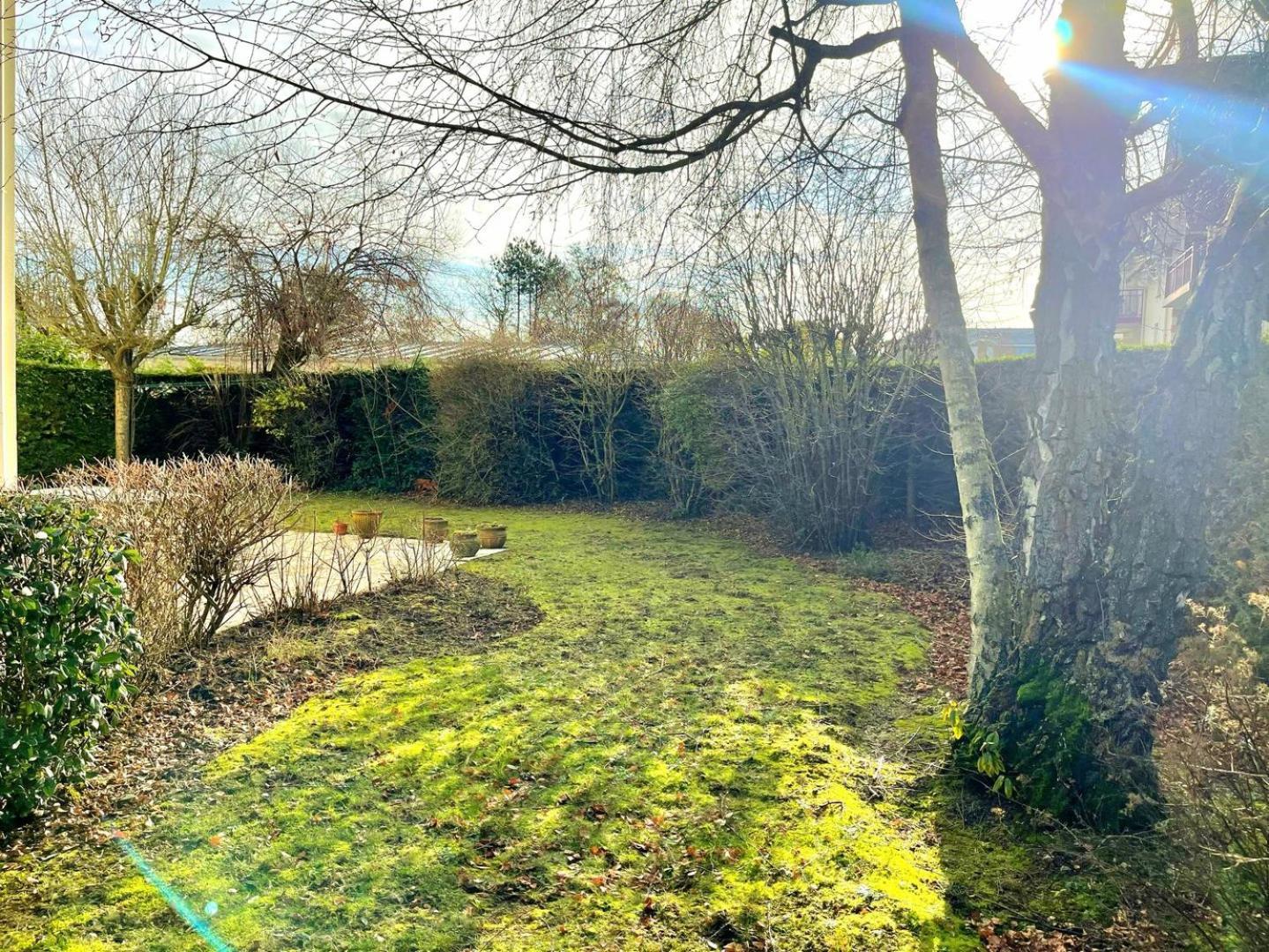 Apartment La Coquille / F3 De Charme Avec Jardin Privatif Cabourg